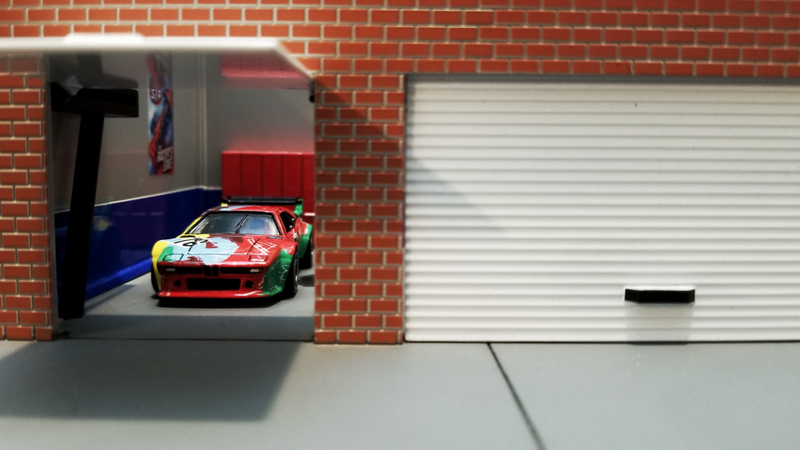 Illustration for article titled Nate13 Lald Car Week: Wild